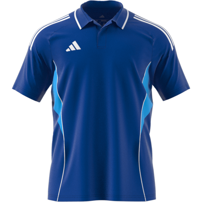 Adidas Polo-Shirt Tiro 25 Competition team royal blue-blue burst