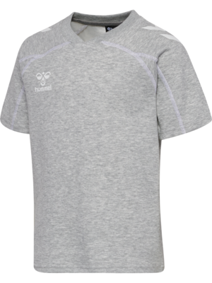 Hummel hmlMOVE 2.0 T-Shirt Kinder grey melange