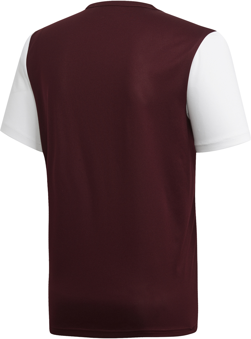 Adidas Trikot Estro 19 rot-weiß