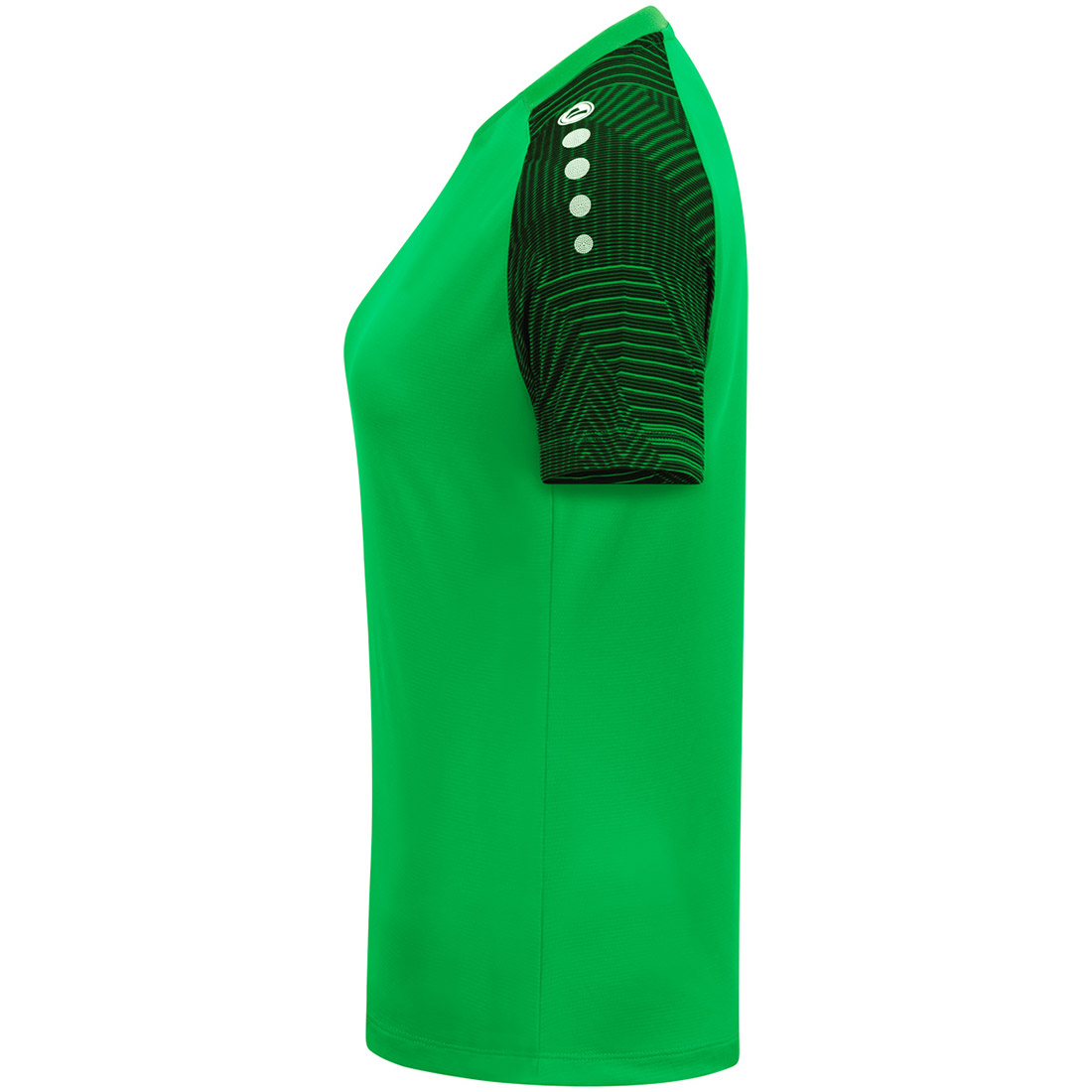 Jako Damen T-Shirt Performance grün-schwarz
