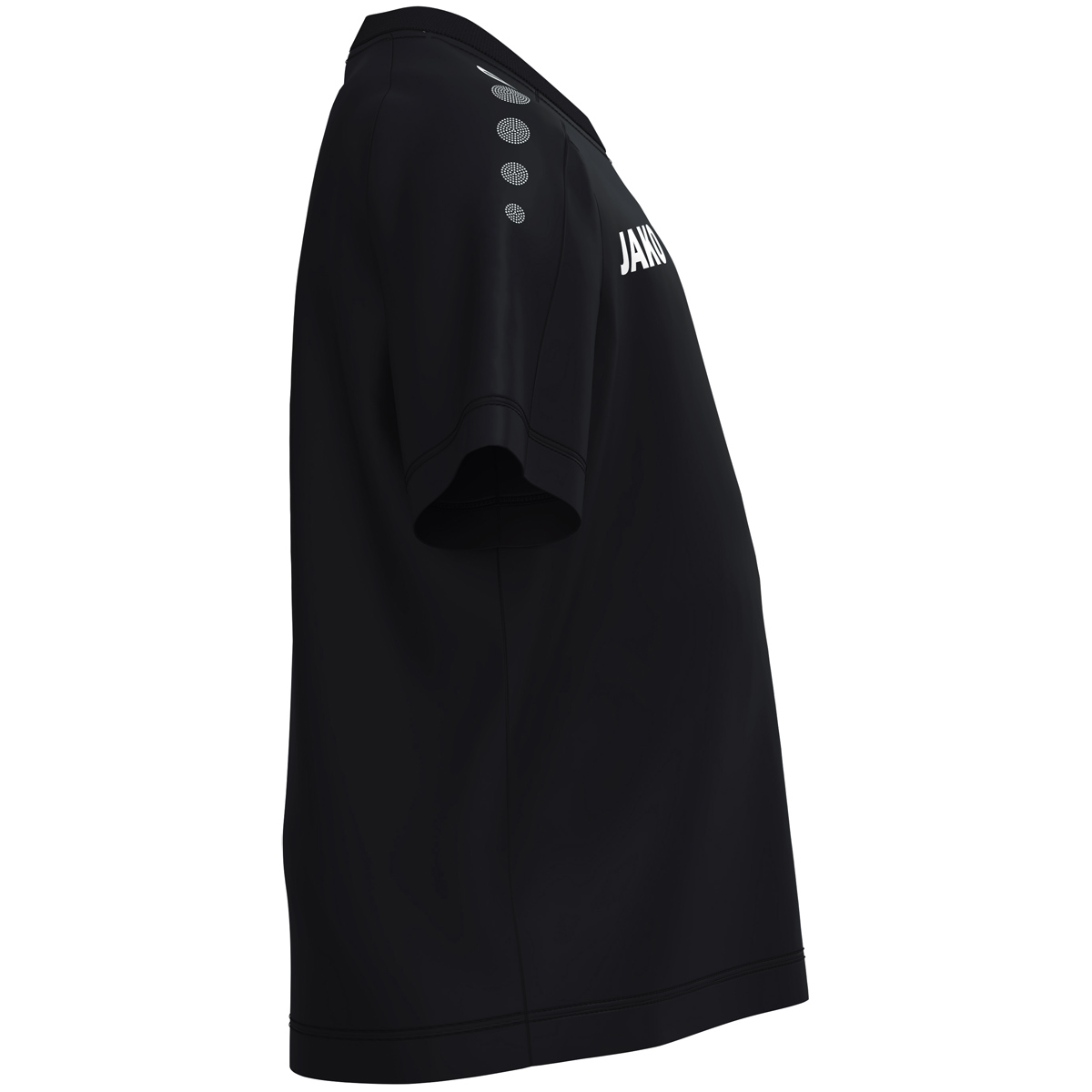 Jako Kinder T-Shirt One Cotton Bambini schwarz