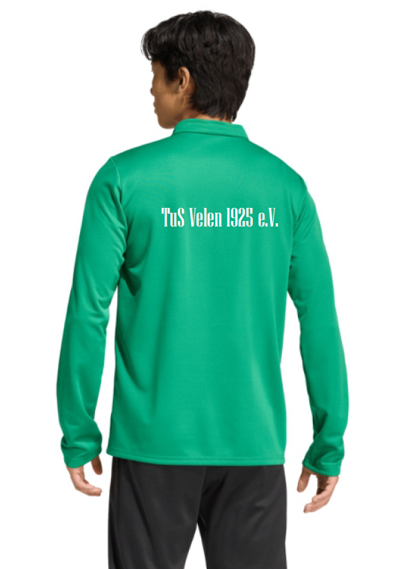 TuS Velen Entrada 26 Trainingsjacke grün