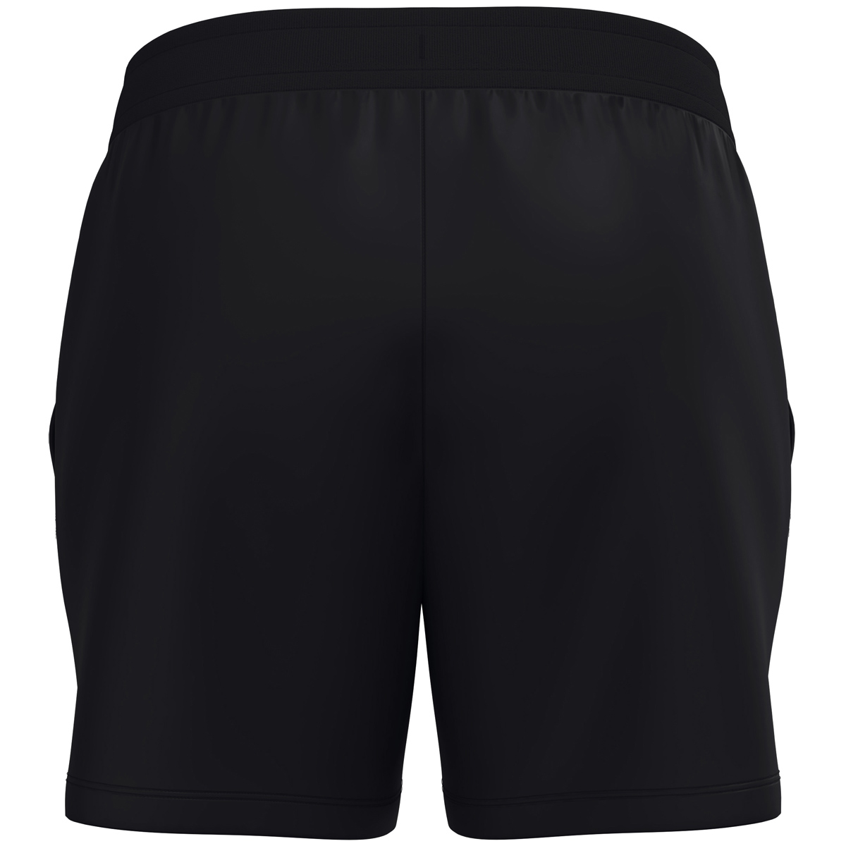 Jako Joggingshort One Cotton Damen schwarz
