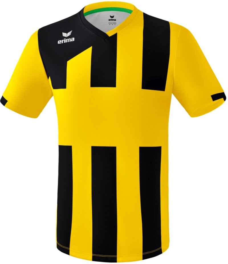 Erima Kinder Trikot Siena 3.0 gelb-schwarz