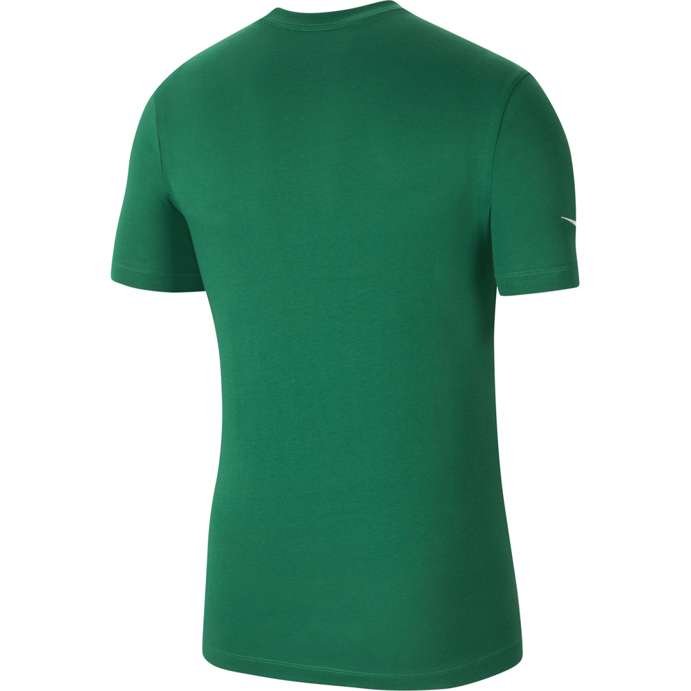 Nike Herren Kurzarm T-Shirt Park 20 grün