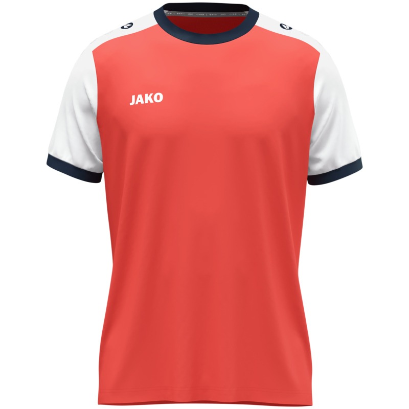 Jako Trikot Dynamic KA coral-weiß-marine