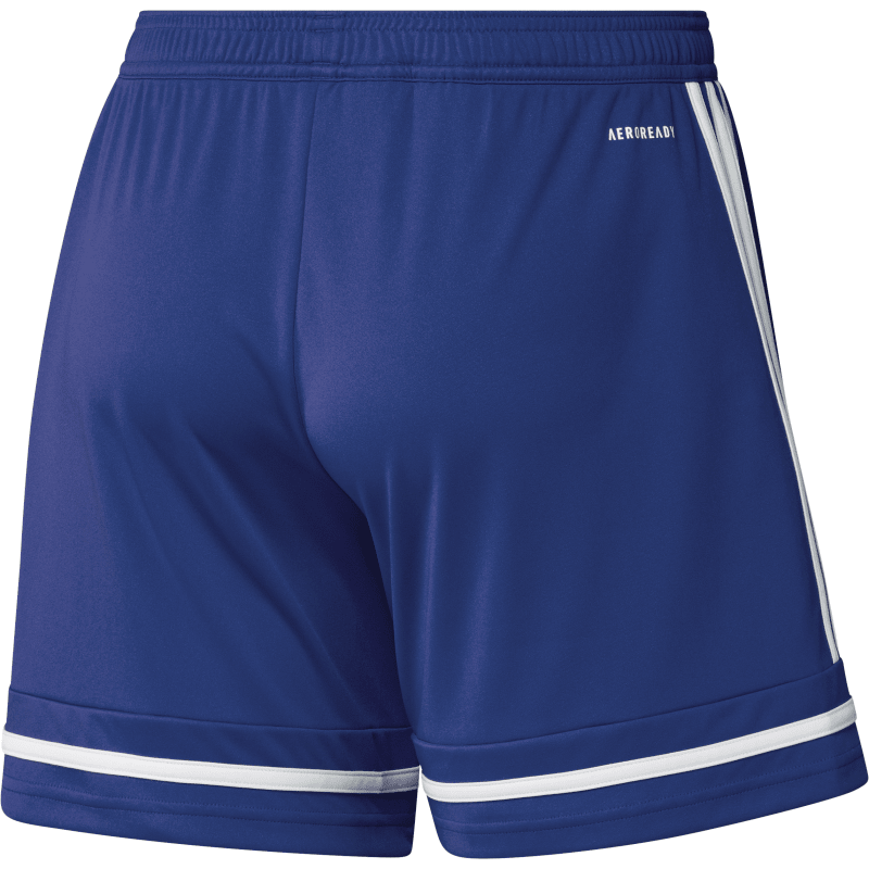 Adidas Damen Shorts Squadra 25 team royal blue-team yellow
