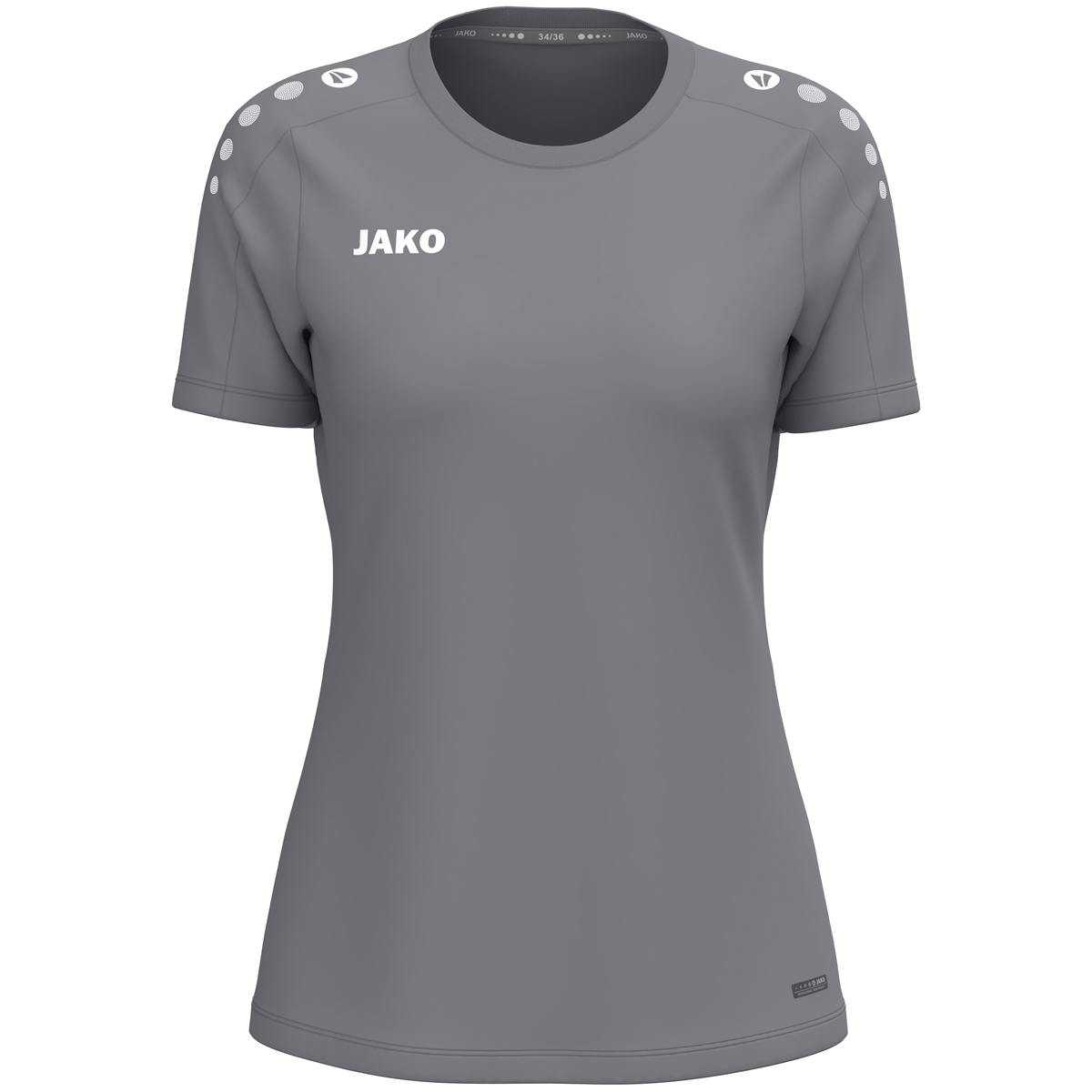 Jako T-Shirt One Damen grau