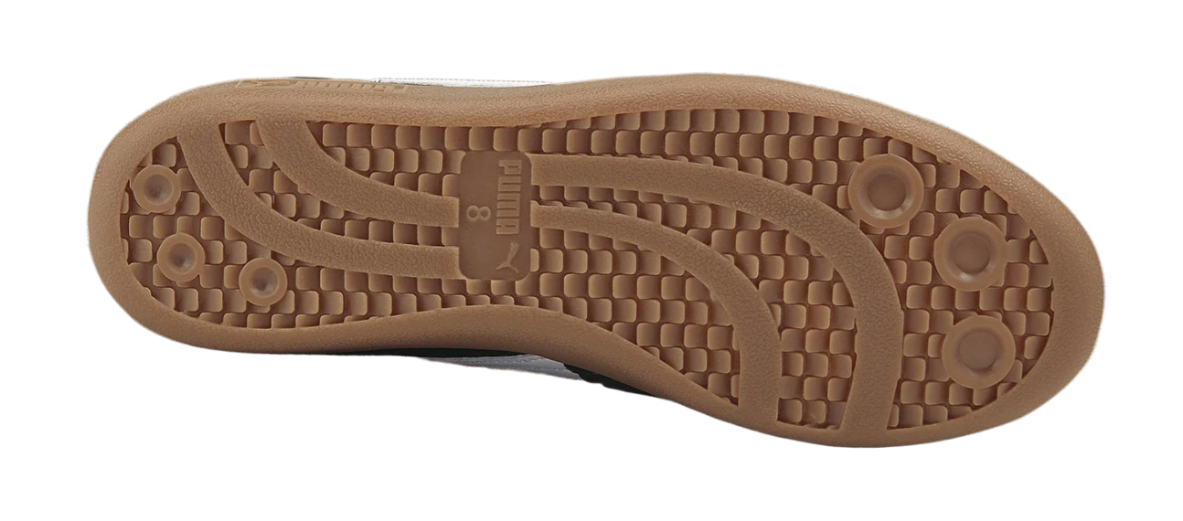 Puma Hallenschuh Handball Schwarz Weiß