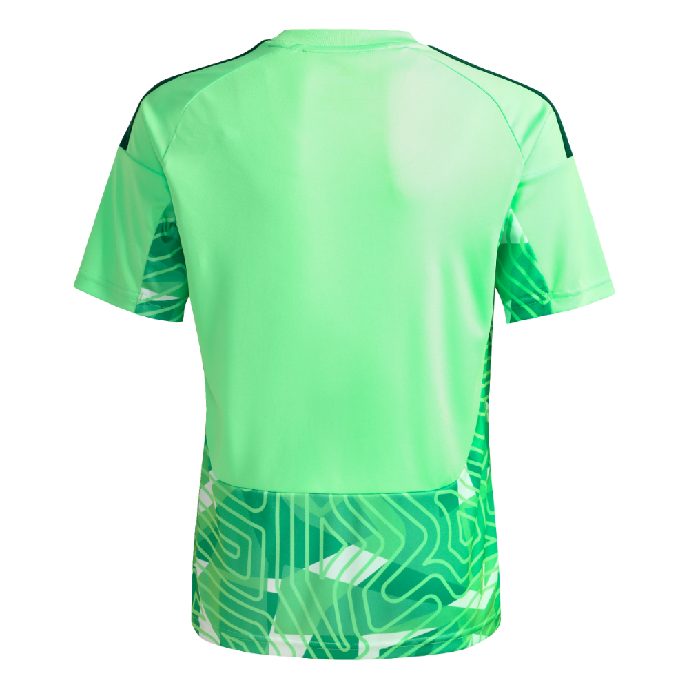 Adidas Tiro 26 Competition Torwarttrikot Kids Grün