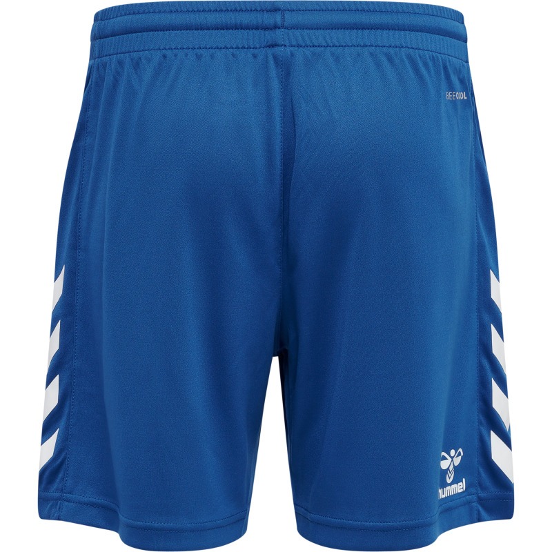 Hummel Hmlcore XK Poly Shorts Kids true blue