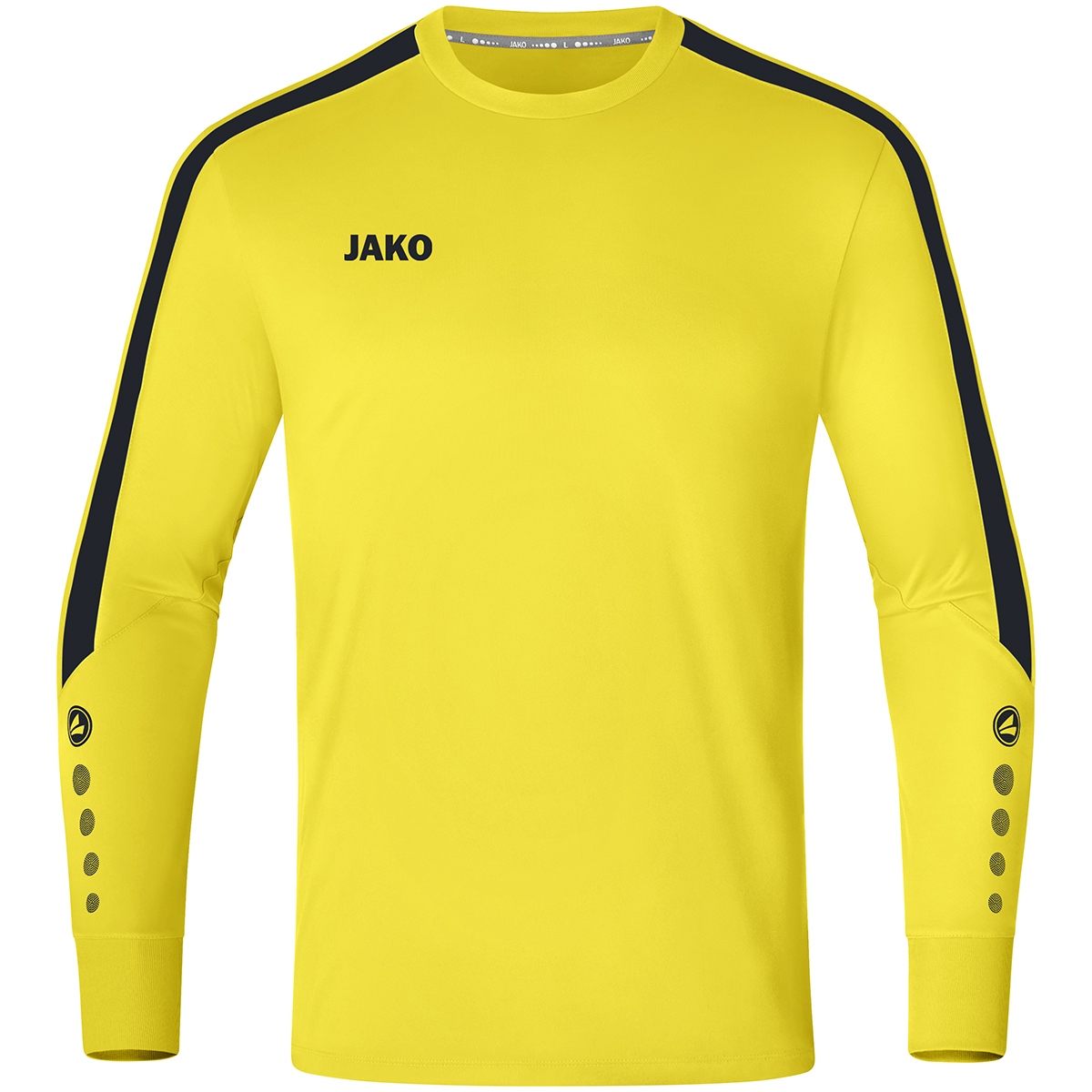 Jako Herren Torwart Trikot Power citro