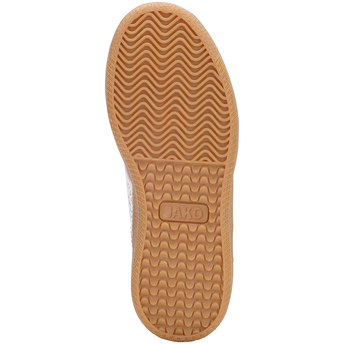 Jako Sportschuh Citybeat Junior rot/weiß/gold