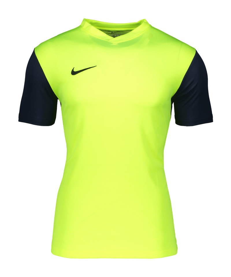 Nike Tiempo Premier II Trikot Kinder yellow F702