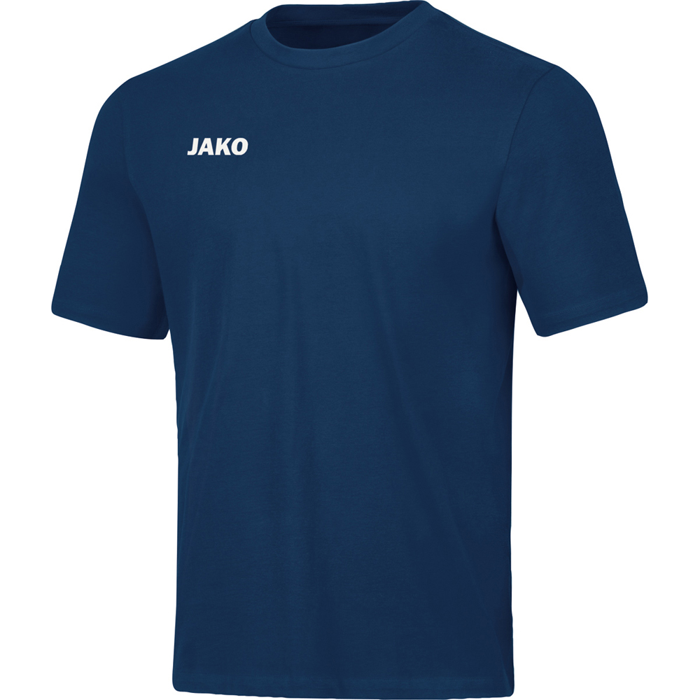 Jako Herren T-Shirt Base blau