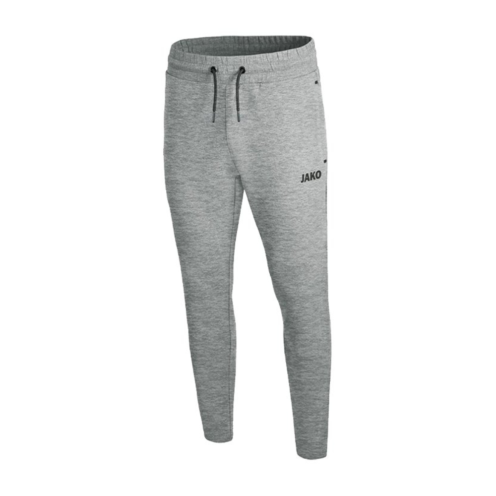 Kurze GmbH Damen Jogginghose Premium Basics grau
