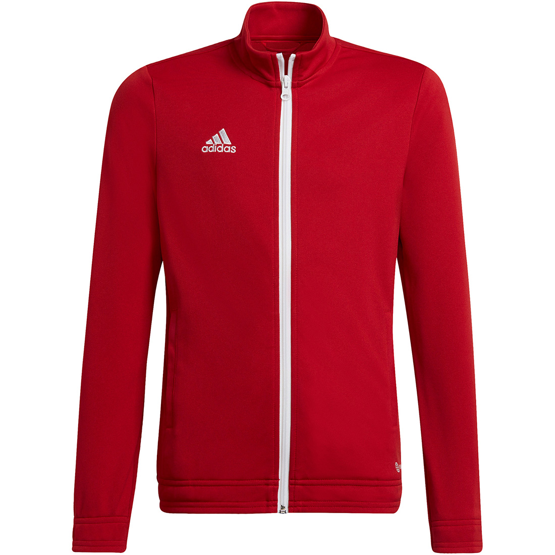 Adidas Kinder Trainingsjacke Entrada 22 rot
