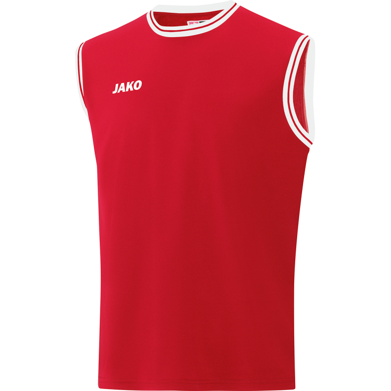 Jako Kinder Trikot Center 2.0 sportrot-weiß