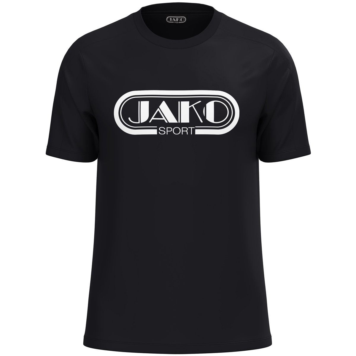 Jako T-Shirt Promo 2.0 Kinder schwarz