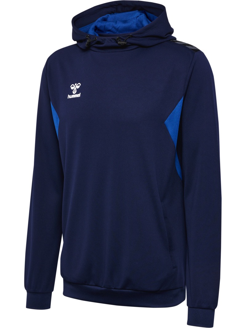 Hummel Hmlauthentic 24 Pl Hoodie marine