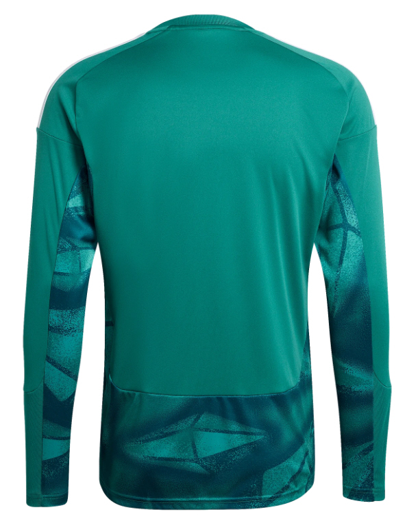 adidas DFB Deutschland Torwarttrikot Langarm Home WM 2026 Grün