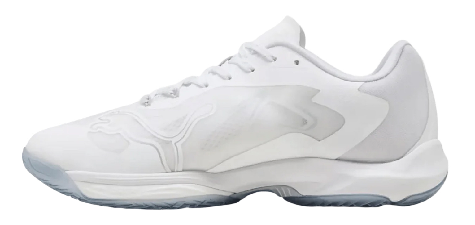 Puma Hallenschuh Vantage Nitro Weiß