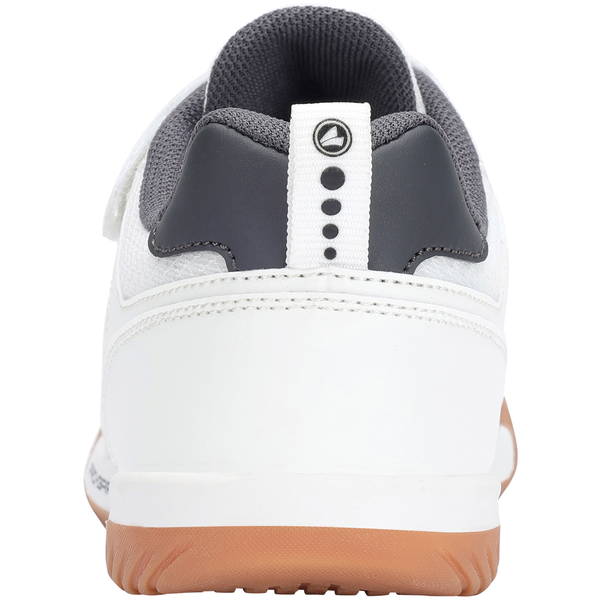Jako Sportschuh Iconrush ID Junior weiß/anthrazit/schwarz
