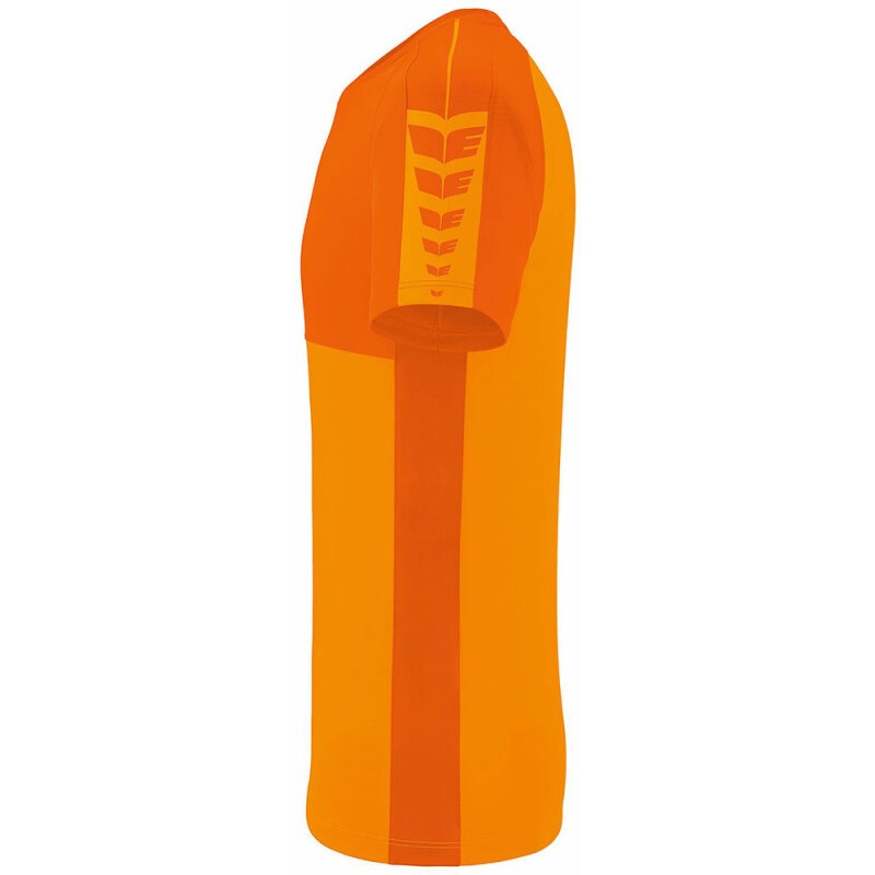 Erima Herren T-Shirt Six Wings orange