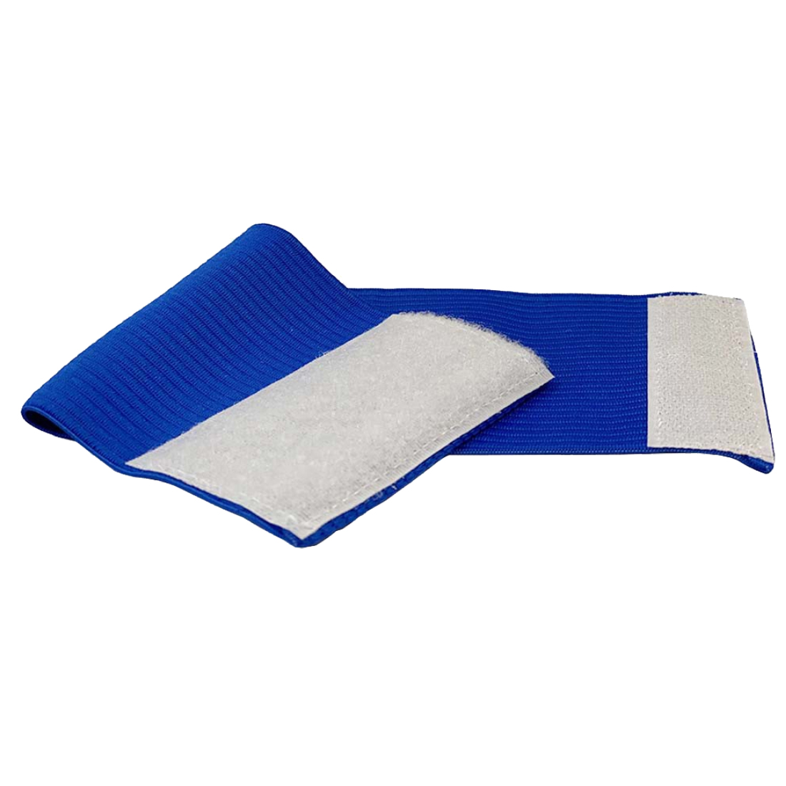 Sportbedarf.de Kapitänsbinde mit Aufdruck blau Senior