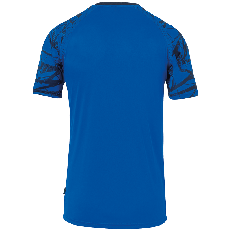 Uhlsport Kinder Goal 25 Trikot Kurzarm azurblau/marine