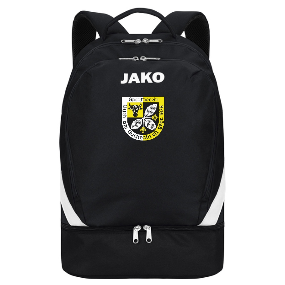 SV Buch a.B. Jako Rucksack Iconic schwarz