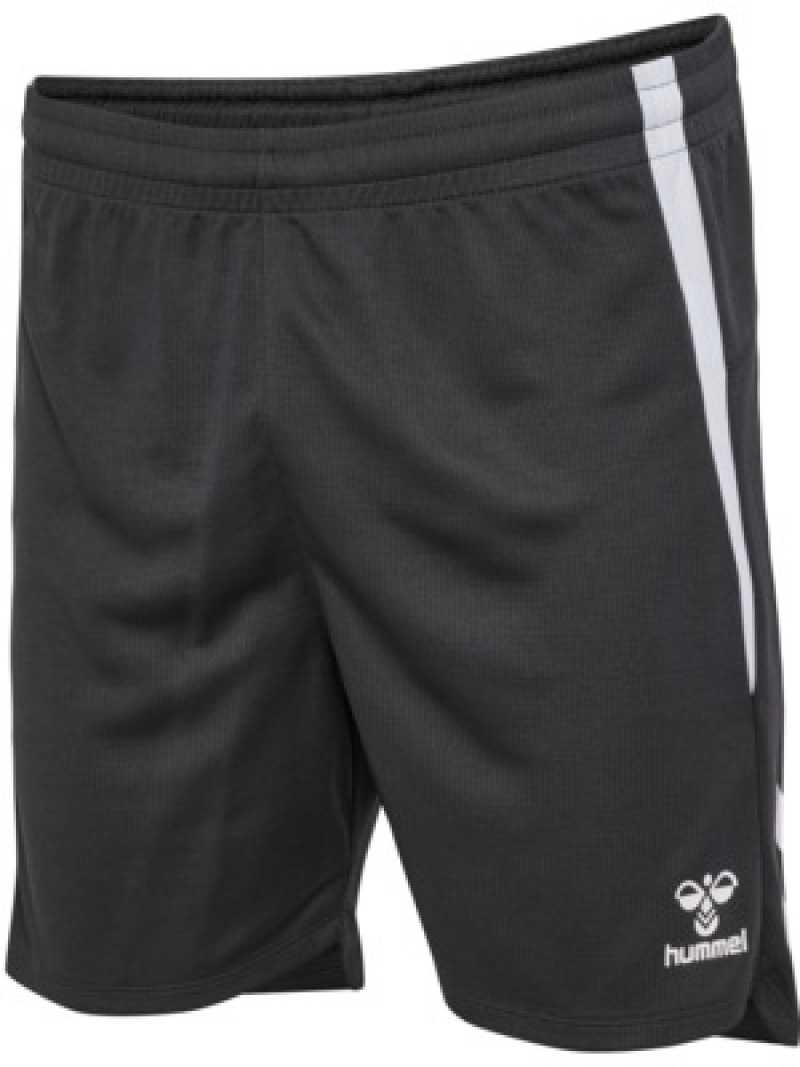 Hummel hmlLEAD 2.0 SHORTS asphalt