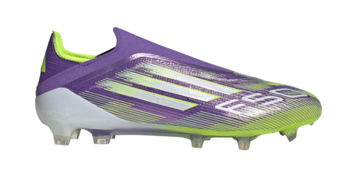 adidas F50 Elite LL FG Radiant Blaze Lila