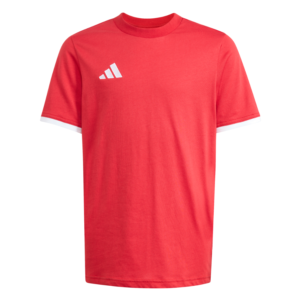 Adidas Entrada 26 T-Shirt Kids Rot