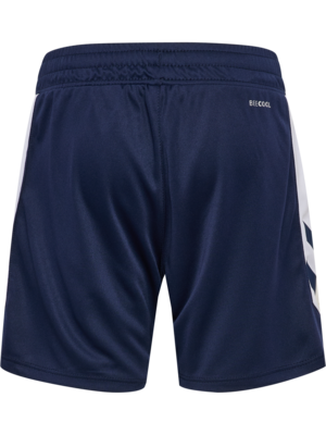 Hummel hmlMATCH Shorts Kinder marine/weiß