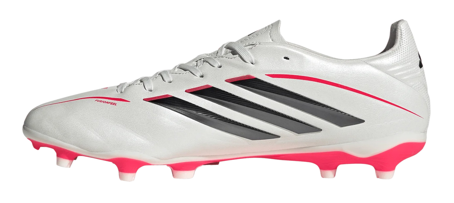 adidas Fußballschuh Copa Pure IV League FG Born for Goals Weiß