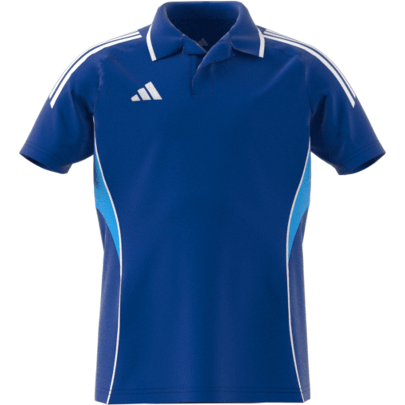 Adidas Kinder Polo-Shirt Tiro 25 Competition team royal blue-blue burst