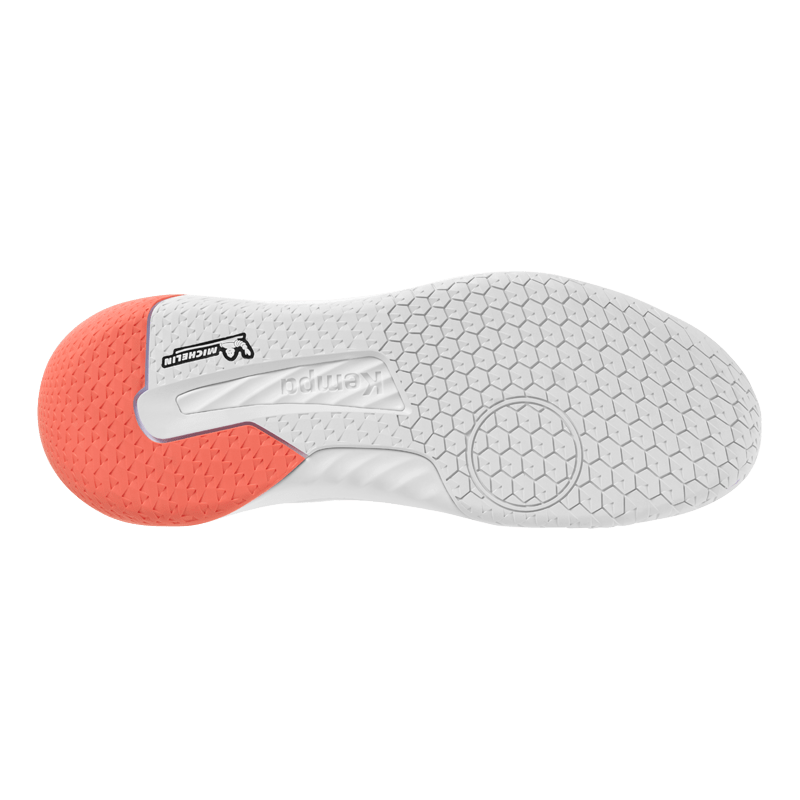 Kempa Kourtfly Two Women Handballschuh weiß/grau