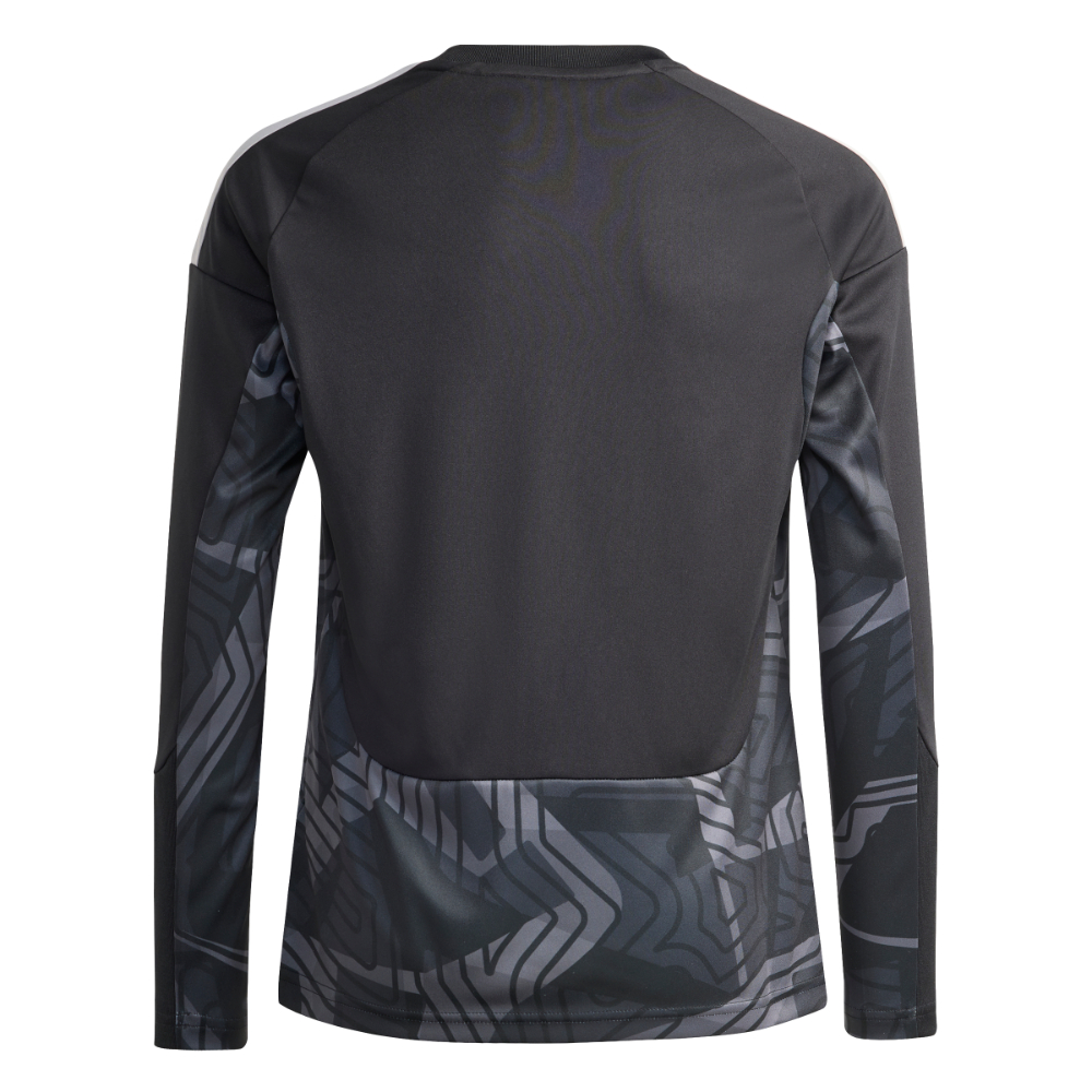 Adidas Tiro 26 Competition Torwarttrikot Langarm Kids Schwarz