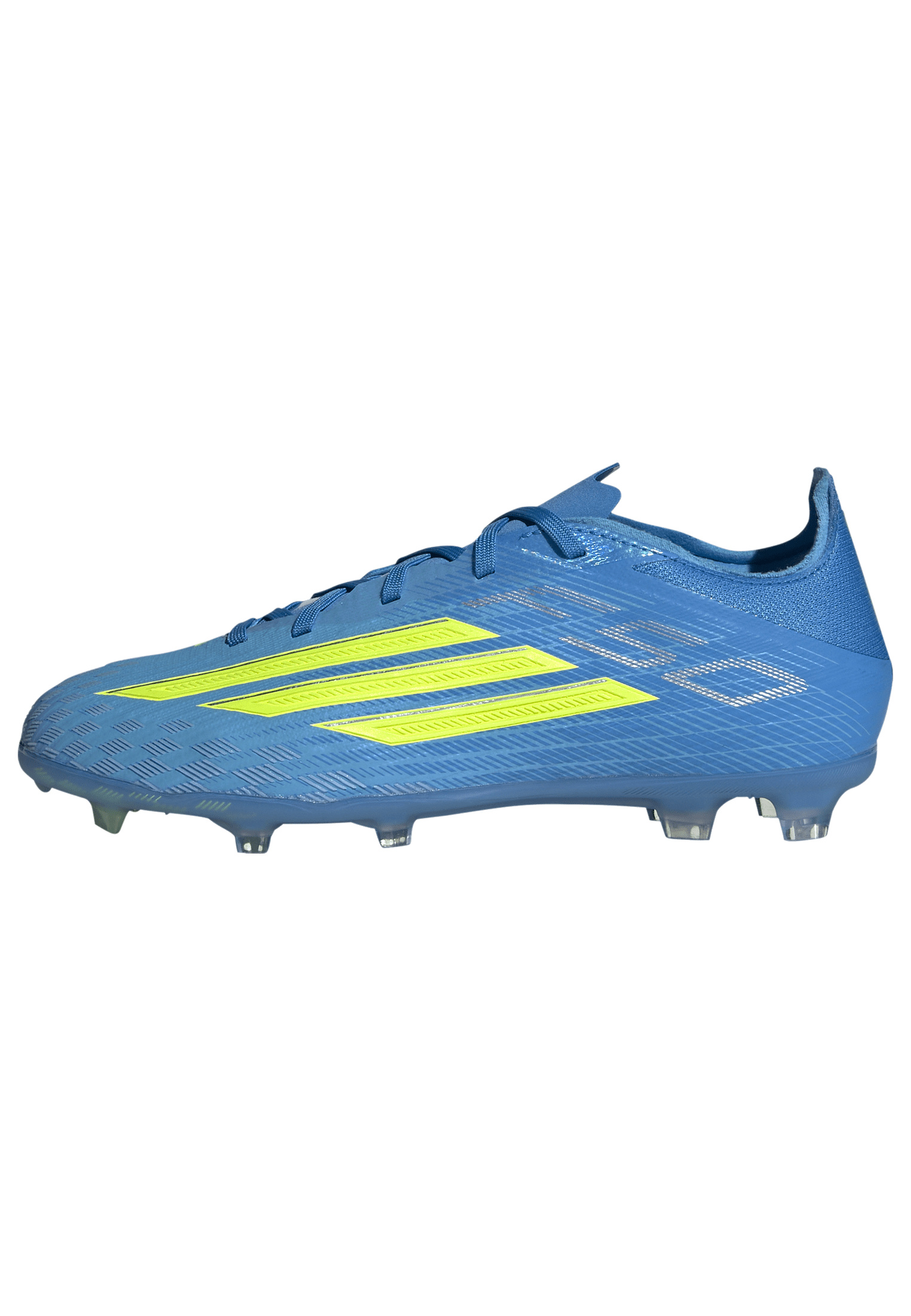Adidas Fußballschuh F50 Elite FG Ice Cold Precision Kinder Blau