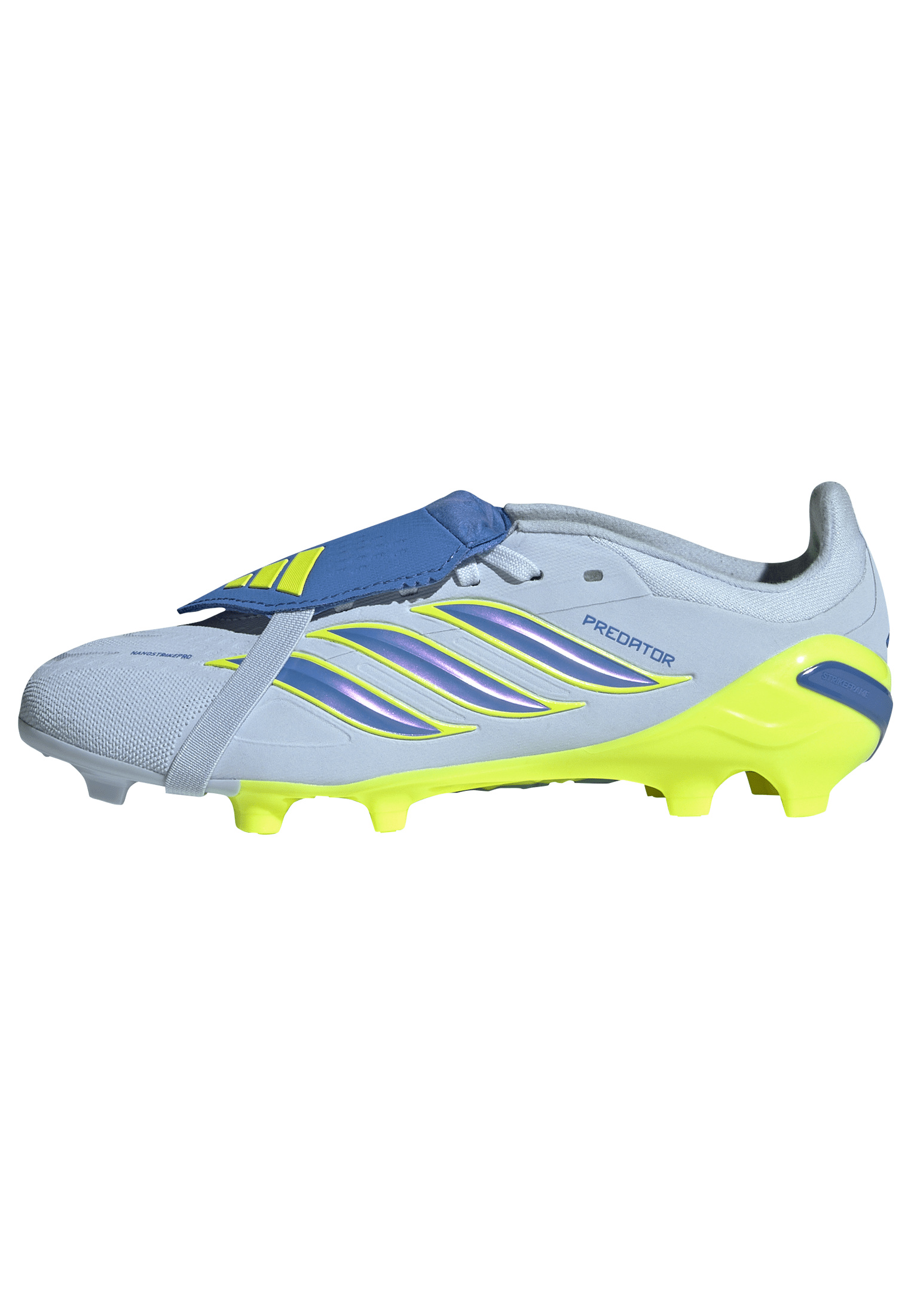 Adidas Fußballschuh Predator Elite FG Ice Cold Precision Kinder blau