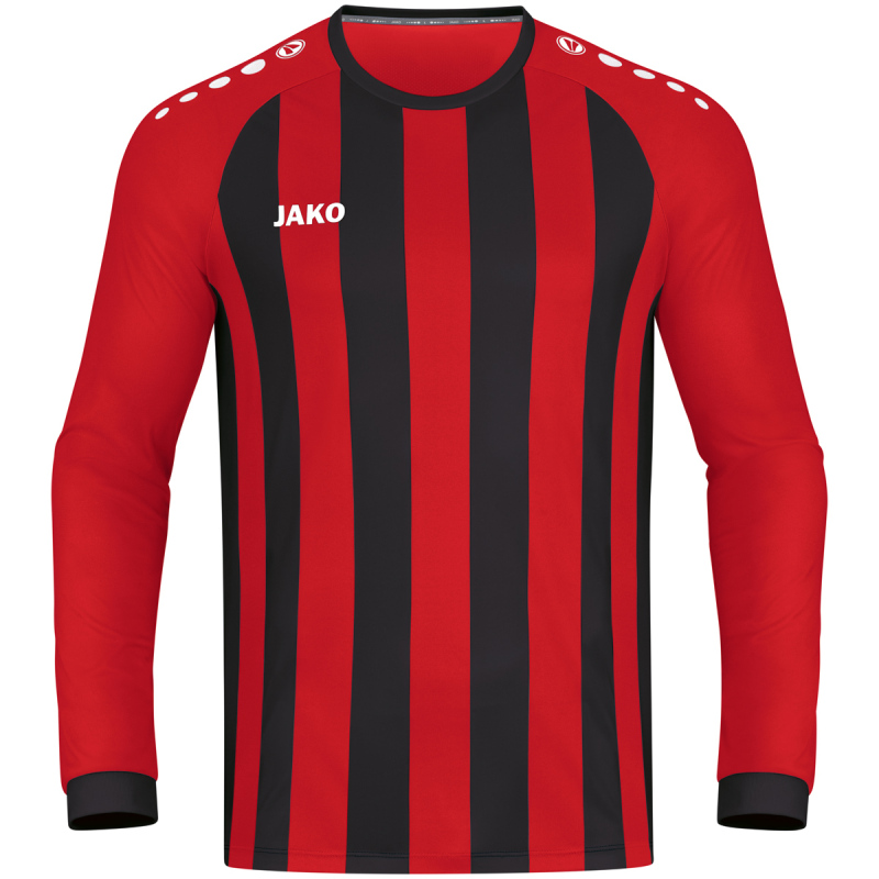 Jako Kinder Trikot Inter LA sportrot-schwarz