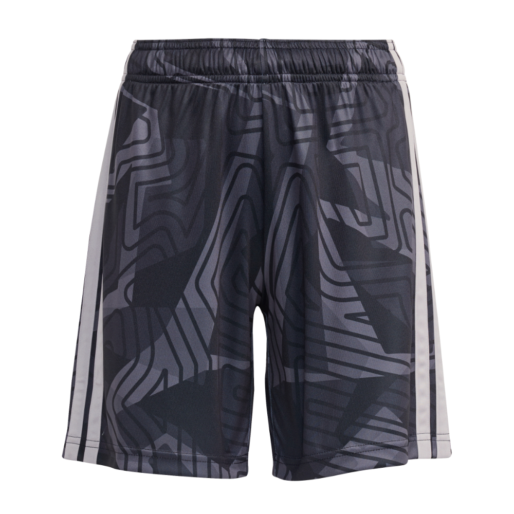 Adidas Tiro 26 Competition Torwartshort Kids Schwarz