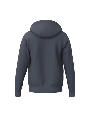 Erima Kinder TS Hoodie Jacke slate grey