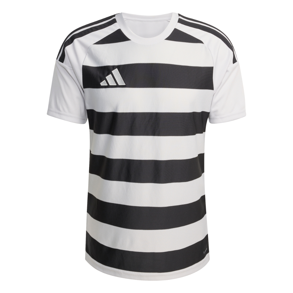 Adidas Hooped 26 Trikot Grau-Schwarz