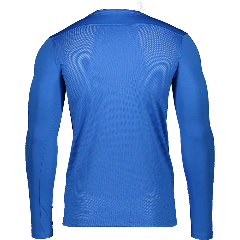 Nike Kinder Langarm Trikot Park VII blau