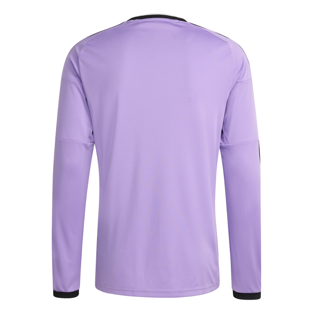 Adidas Referee 26 Schiedsrichtertrikot Langarm Lila