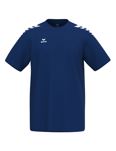 Erima CMPT 3 Wings T-Shirt new navy/weiß