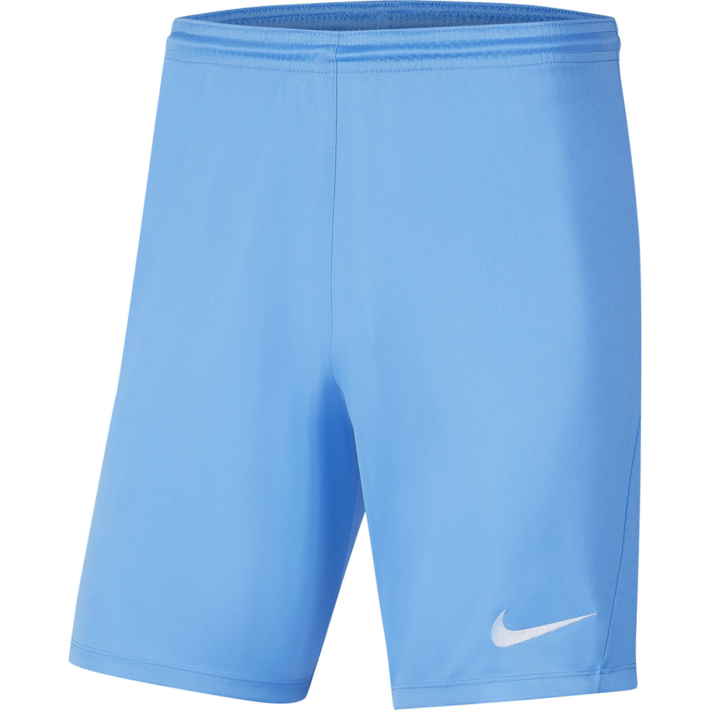 Nike Park III Herren Shorts univserity blue-weiß
