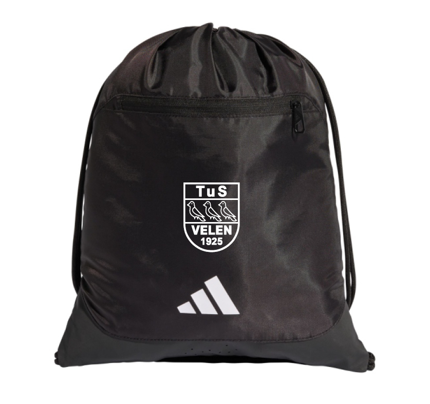 TuS Velen Tiro Sportbeutel schwarz